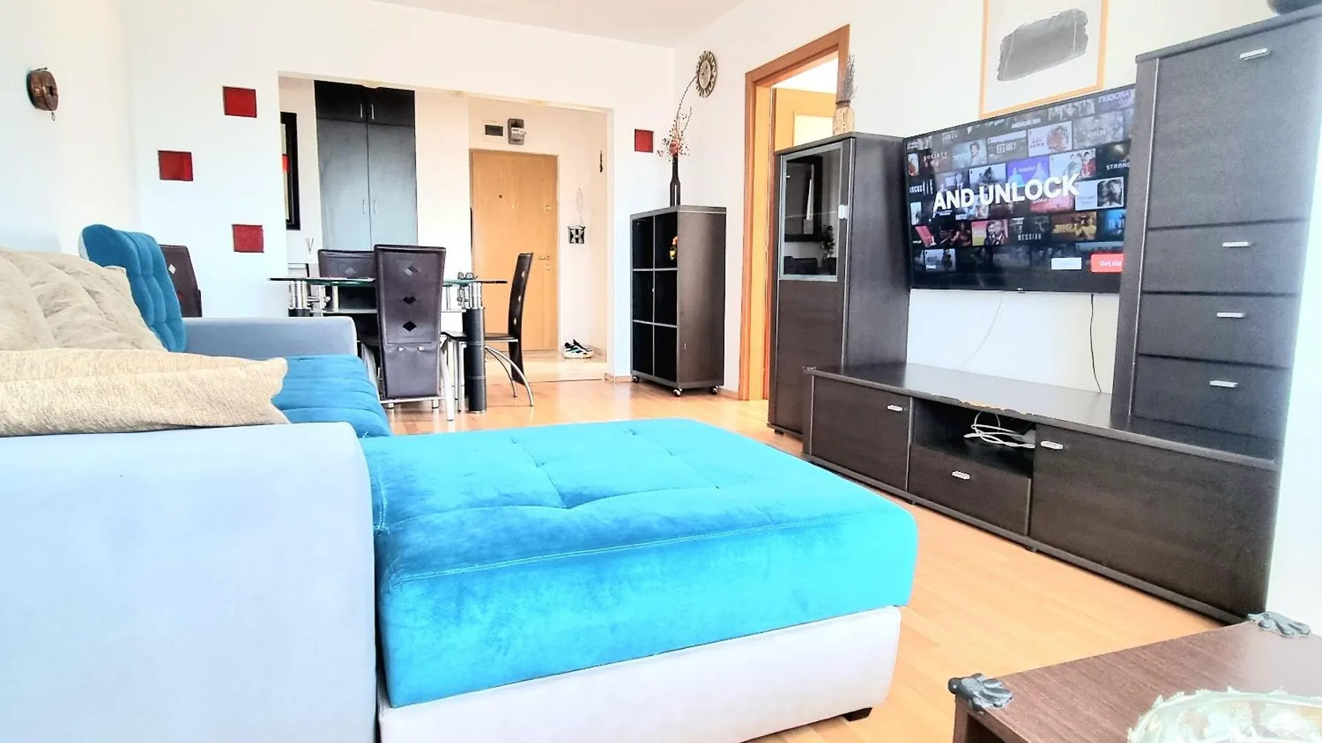 Landmark & City - 2Bdr Spacious And Comfy Flat With Amazing Views ブカレスト 0*,  ルーマニア
