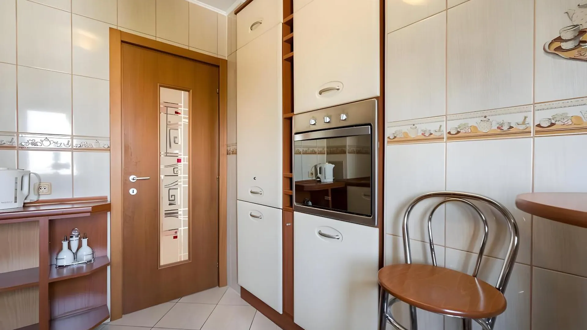 Landmark & City - 2Bdr Spacious And Comfy Flat With Amazing Views Boekarest