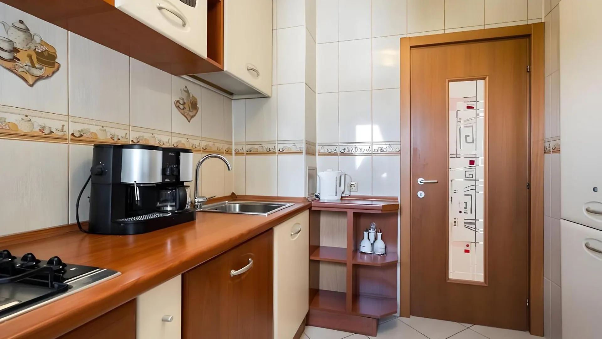 Landmark & City - 2Bdr Spacious And Comfy Flat With Amazing Views Boekarest