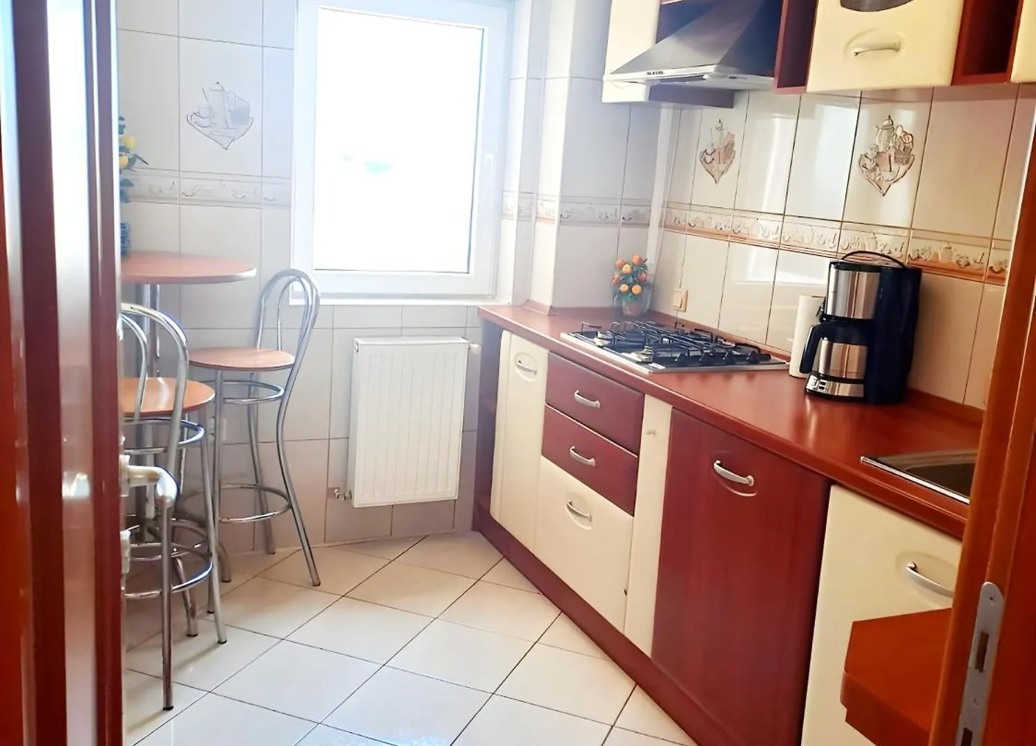 Landmark & City - 2Bdr Spacious And Comfy Flat With Amazing Views Boekarest