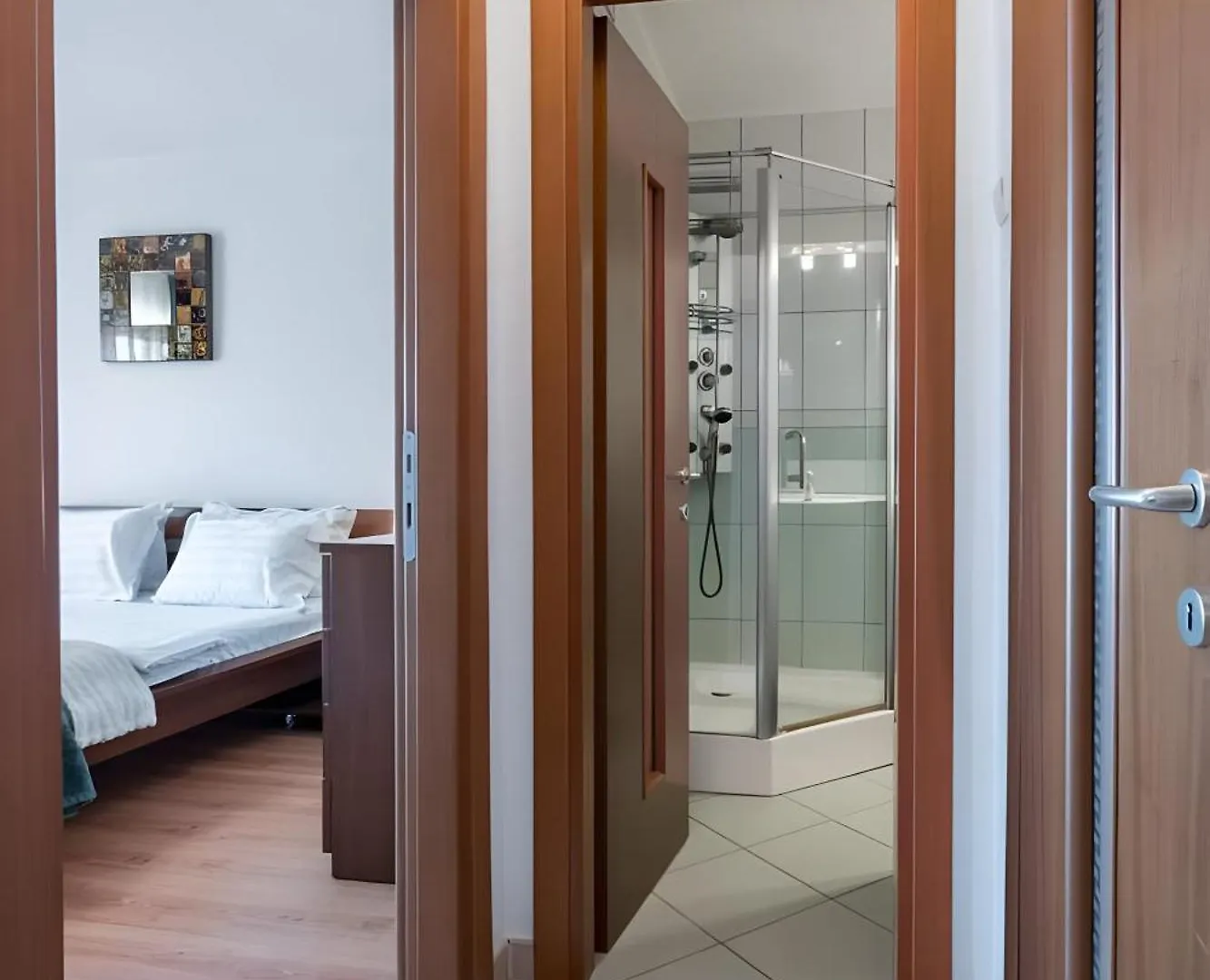 아파트 Landmark & City - 2Bdr Spacious And Comfy Flat With Amazing Views 부쿠레슈티