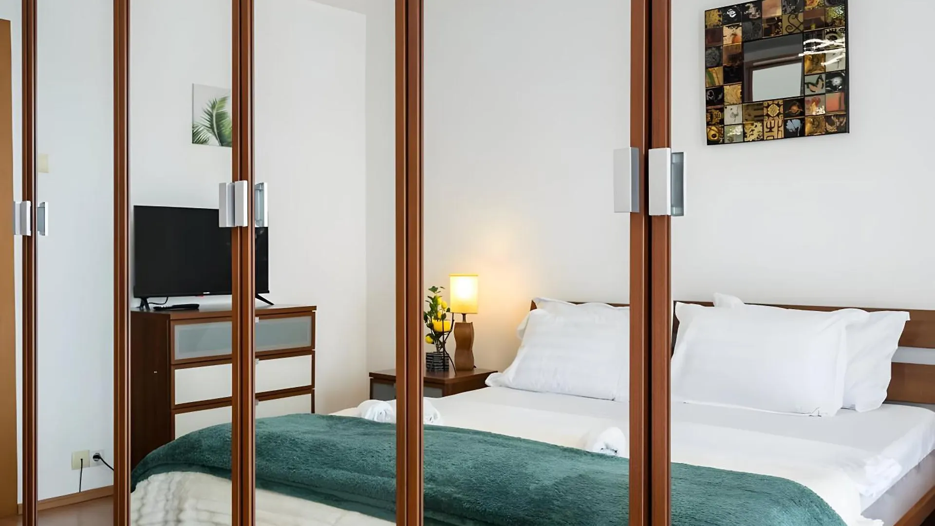 Landmark & City - 2Bdr Spacious And Comfy Flat With Amazing Views 부쿠레슈티 루마니아
