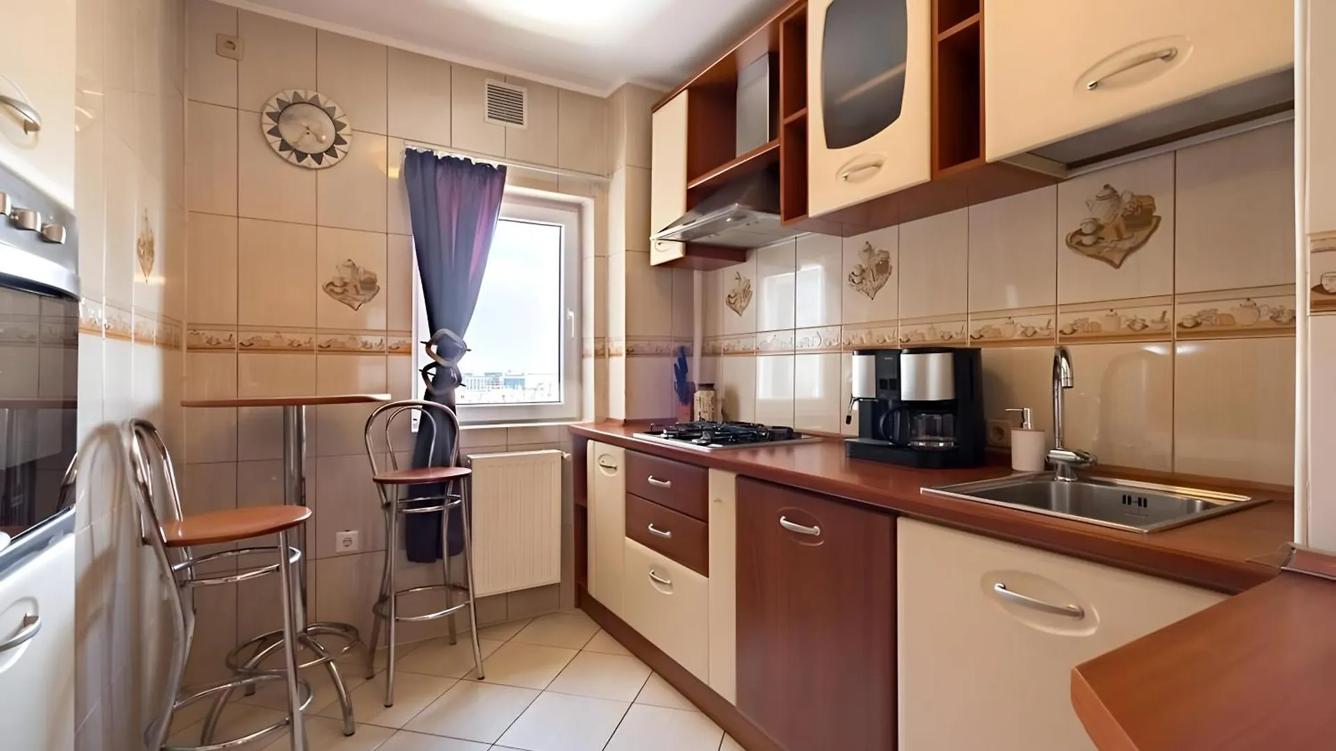 아파트 Landmark & City - 2Bdr Spacious And Comfy Flat With Amazing Views 부쿠레슈티 루마니아